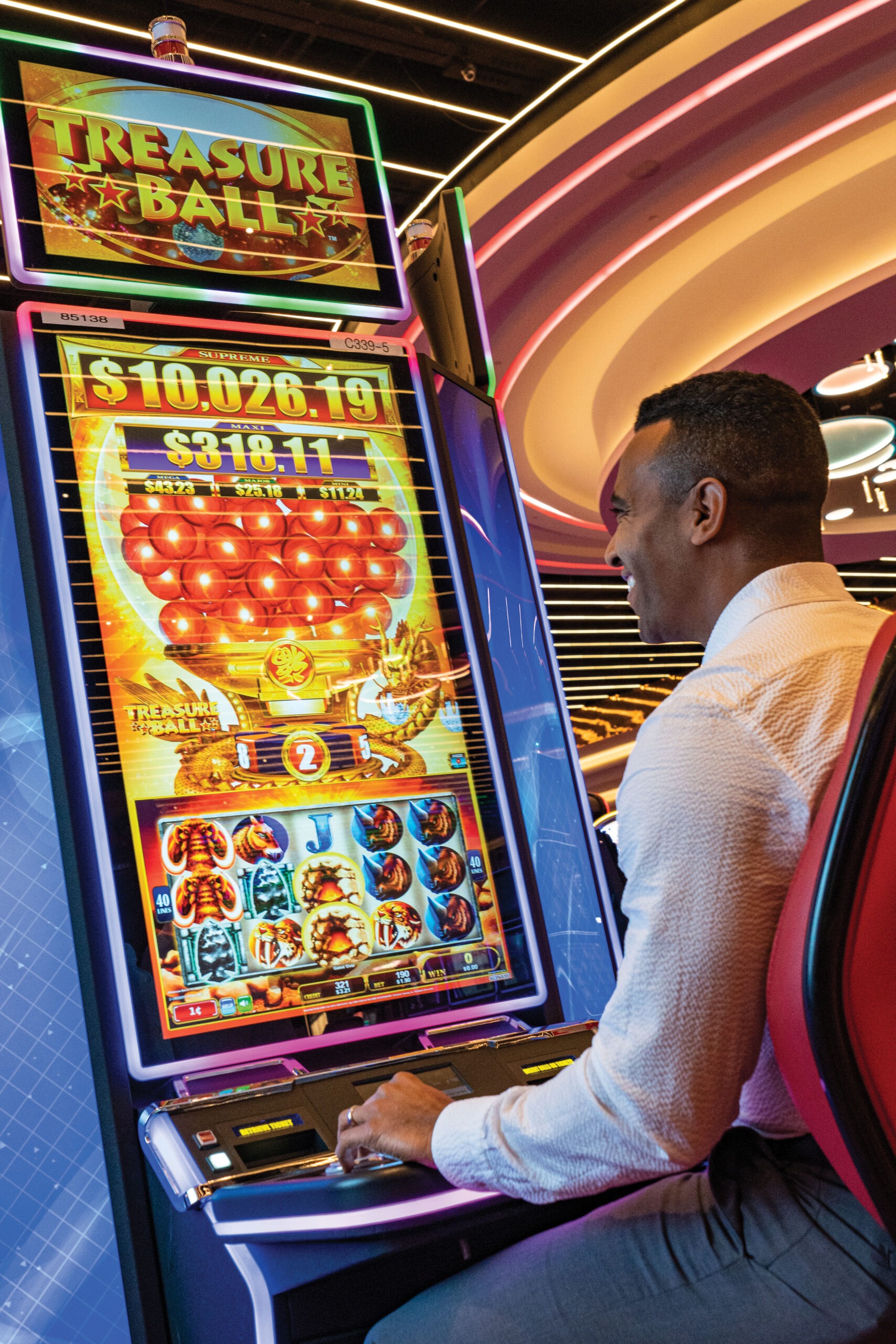 Turnamen Casino Online Imlek