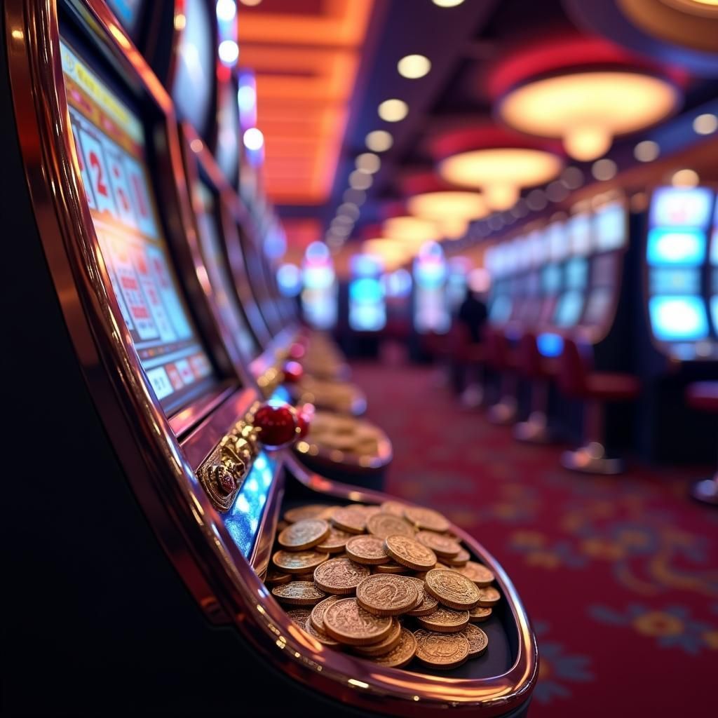 Teknik Rahasia Slot Gacor